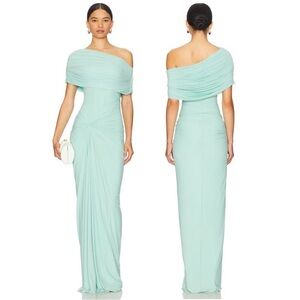 Deme by Gabriella Katya Dress in Mint